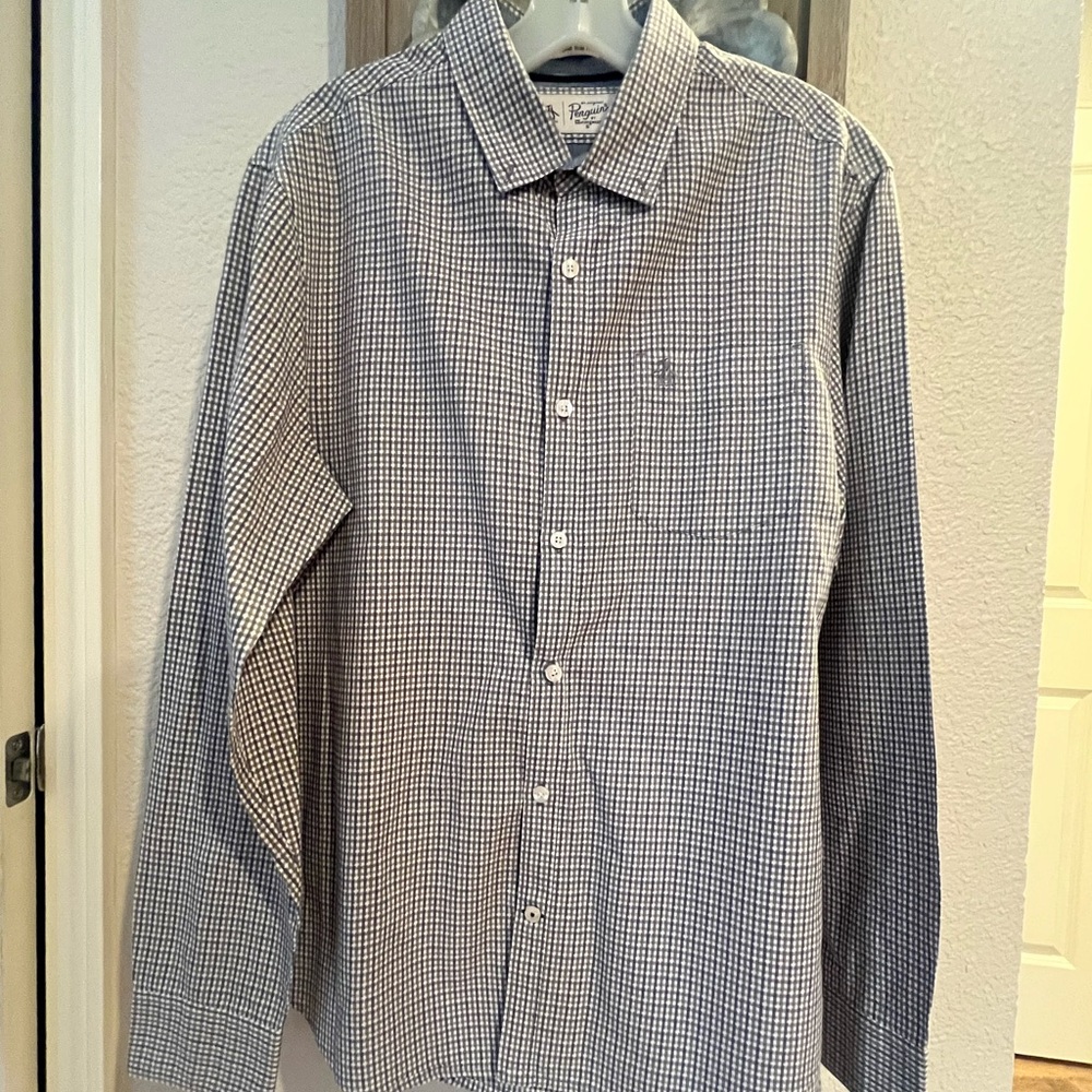 Penguin shirt